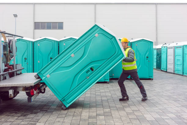 Professional porta potty rental in Lincoln Park, NY